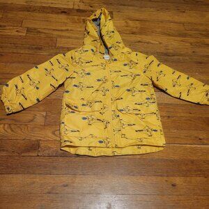 Carter's rain jacket